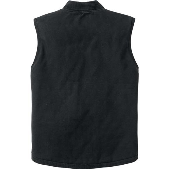 Legendary Whitetails Men's Canvas Cross Trail Vest - Picture 2 of 7